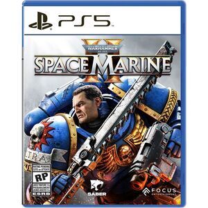 Warhammer 40,000: Space Marine 2 for Playstation 5  VIDEOGAMES
